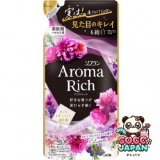 소프란 아로마리치 줄리엣 리필 380ml [유연제]