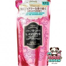 스토리아 라봉 LAVONS 라봉 루랑제 프렌치 마카롱 향기 리필 480ml [유연제]
