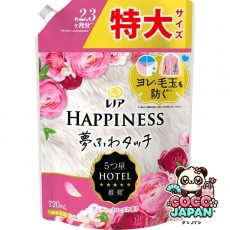 레노아 행복 꿈 푹신 터치 유연제 안티 클로즈 리필 특대 720ml [유연제]