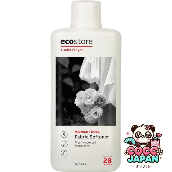 에코스트아 ecostore 패브릭 소프너 미드나이트로스 1L [유연제]