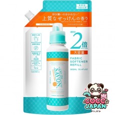 레일 듀사본 L'air de Savon 레일 듀사본 유연제 리필 2배 사이즈 이노센트 타임 미니 샘플 포함