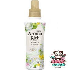 소프란 아로마리치 엘리 본체 480ml [유연제]