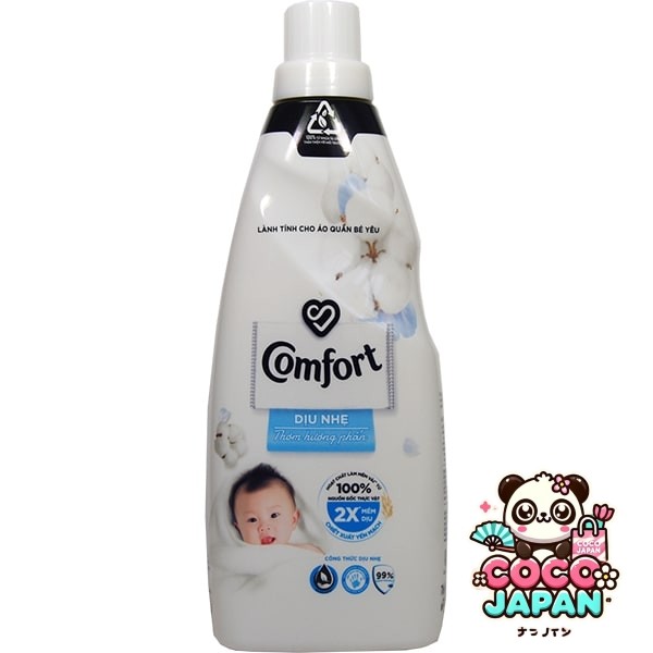 컴포트 Comfort 컴포트 센시티부스킨소후나 800ml [유연제]