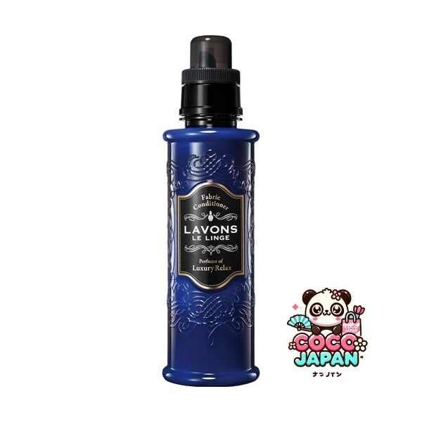스토리아 라봉 LAVONS 라봉 루랑제 럭셔리 릴렉스 600ml [유연제]