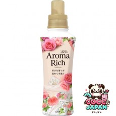 소프란 아로마리치 다이아나 본체 480ml [유연제]