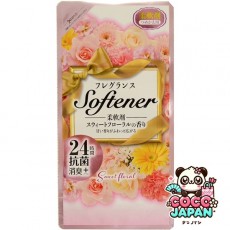 일본 합성 세제 NIHON DETERGENT MFG 니티고 향수 소프터 스위트 플로랄 향기 리필