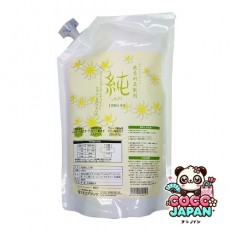 에코플라츠 무향료 유연제 순 리필용 1400ml