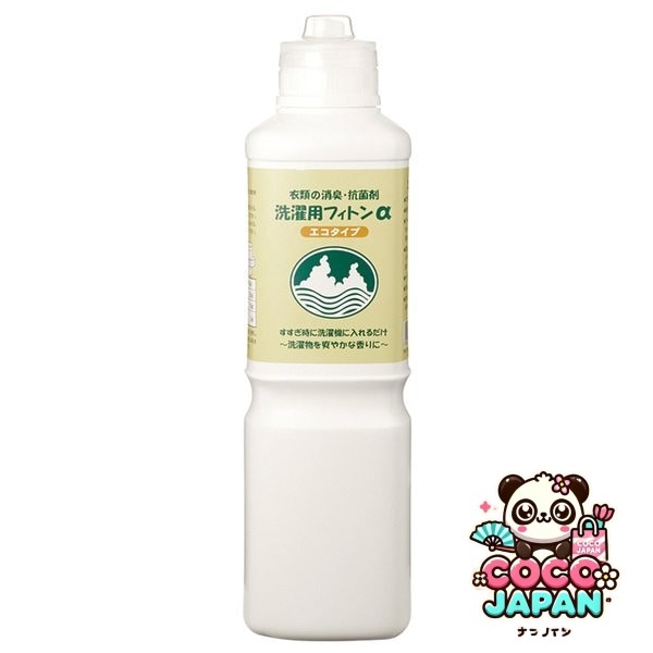 생활 아트 클럽 6985 세탁용 피톤α 에코 타입 800ml