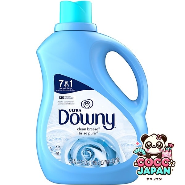 다우니 울트라 다우니 클린 브리즈 2.63L