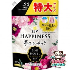 레노아 해피네스 꿈 푹신푹신 유연제