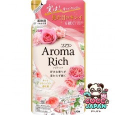 소프란 아로마리치 다이아나 리필 380ml [유연제]