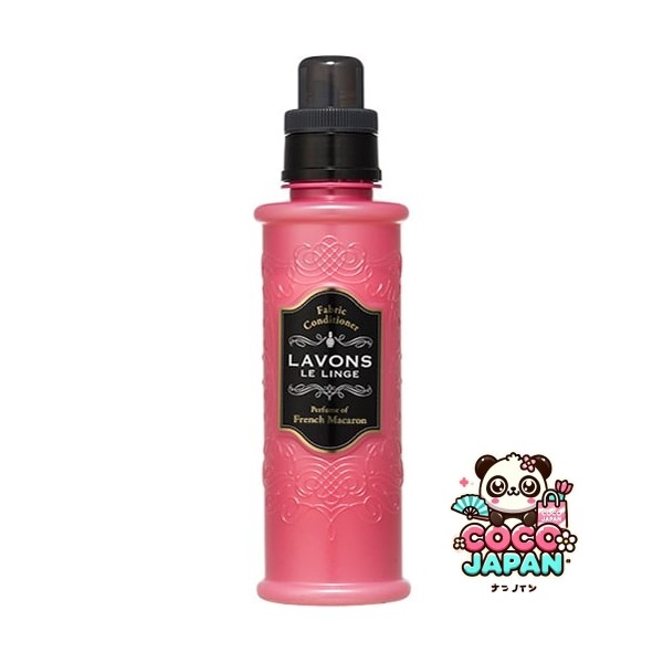 스토리아 라봉 LAVONS 라봉 루랑제 프렌치 마카롱 600ml [유연제]