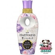 레노아 행복 꿈 푹신 터치 유연제 화이트 무스크 본체 450ml [유연제]