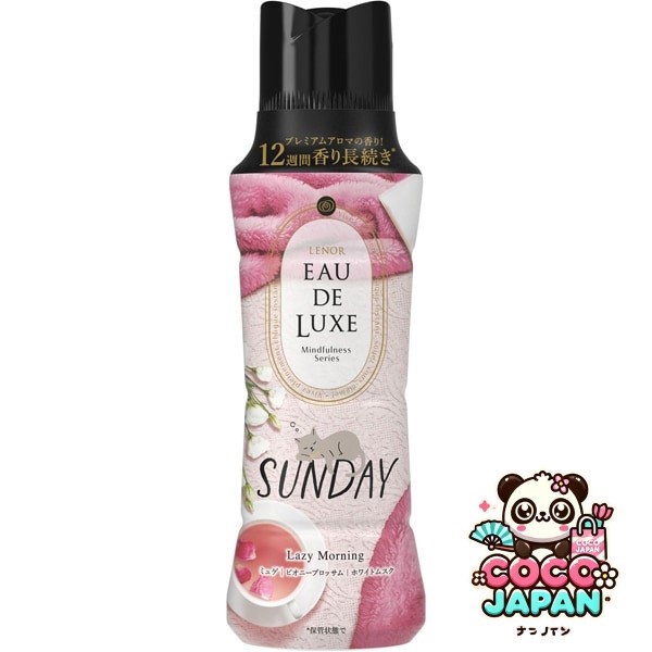 레노아 오드룩스 마인드 플루네스 시리즈 아로마 쥬얼 선데이 본체 520ml