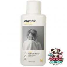에코스트아 ecostore 에코스트아 패브릭 소프너 500ml 감귤 [세탁용 유연제]
