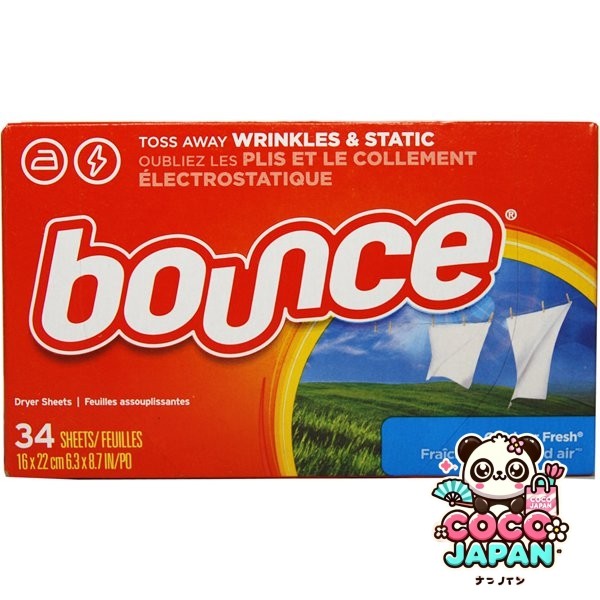 바운스 bounce 바운스 시트 옥외 신선한 34장