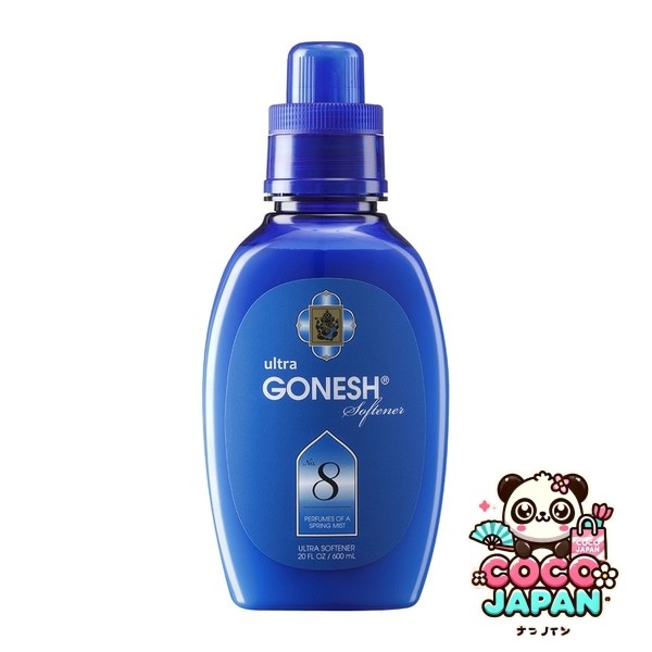 가네쉬 GONESH GONESH 울트라 소프너 No.8 600mL [유연제]