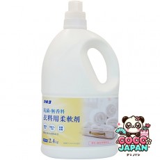 카네요 비누 카네요 항균 무향료 의류용 유연제 2.4kg