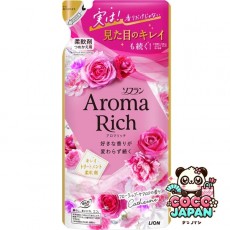 소프란 아로마 리치 캐서린 리필 380ml [유연제]