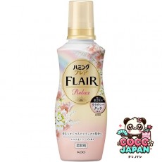 해밍 플레어 릴랙스 사향 & 뮤게 본체 510ml [유연제]