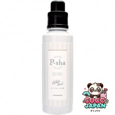 컨트리뷰션 CONTRIBUTION Nissy 프로듀스 유연제 P-sha(파샤) 화이트 플로럴의 향기 600ml [유연제]