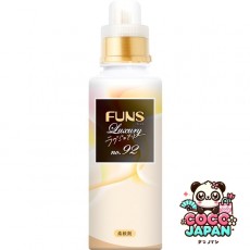 팬스 FUNS FUNS(팬스) 럭셔리 No.92 유연제 [본체 600ml]