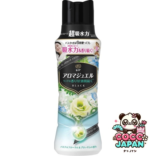 레노아 아로마 쥬얼 파스텔 플로랄&블로섬의 향기 본체 420ml
