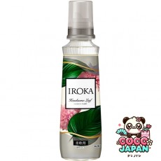 플레어 향기 IROKA 잘생긴 리프 본체 540ml [유연제]