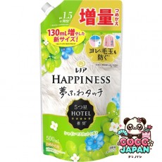 레노아 행복 꿈 푹신 터치 유연제 샤인 무스카트 리필 500ml [유연제]