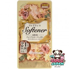 일본 합성 세제 NIHON DETERGENT MFG 니티고 향수 소프터 프리미엄 로즈의 향기 리필