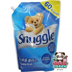 스너글 Snuggle 스너글 패브릭 컨디셔너 블루 스파클 리필