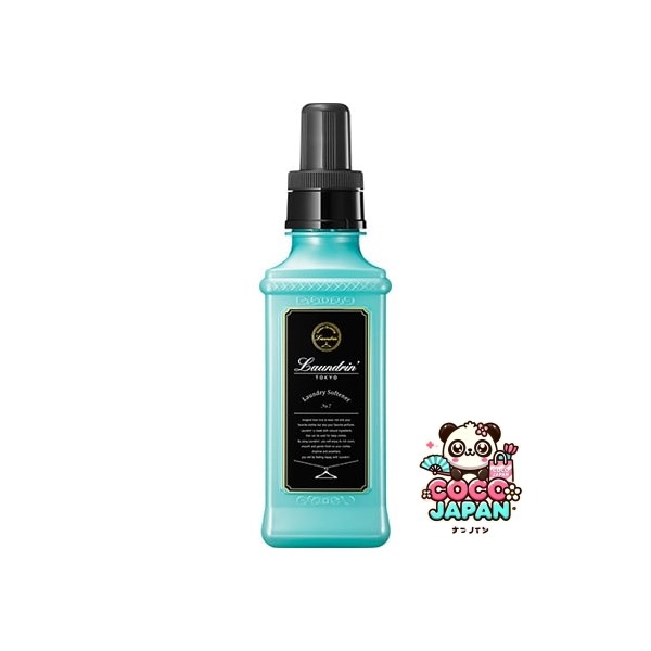 란도린 유연제 No.7 본체 600ml [유연제]