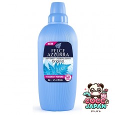 Paglieri 파리 에리 FELCE AZZURRA 페르 체아 줄라 페르 체아 줄라 소프너 오리지널 2000ml [유연제]