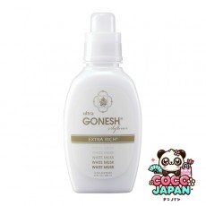 가네쉬 GONESH GONESH 울트라 소프너 화이트 무스크 600mL [유연제]