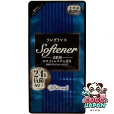 일본 합성 세제 NIHON DETERGENT MFG 니티고 향수 소프터 화이트 무스크의 향기 리필