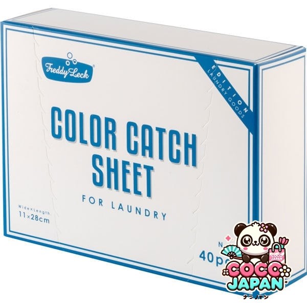 프레디 렉 FREDDY LECK FL189 [프레디 컬러 캐치 시트 40P]