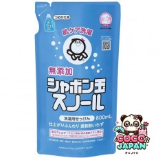 비누 거품 스놀 리필 800ml [액체 세제]