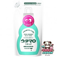 토호 우타 마로 비누 우타 마로 리키드 리필 350ml [부분 세척 용 액체 세제]