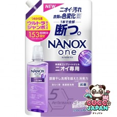 NANOX one 니오이 전용 리필 용 울트라 점보 1530g [액체 세제]
