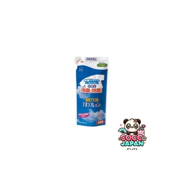 니톰즈 Nitto 데올라 프레시 액체 리필 덕용 540ml [액체 세제]