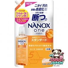 NANOX one 스탠다드 리필 용 울트라 점보 1530g [액체 세제]