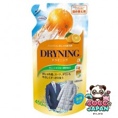 드라이닝 드라이닝 액체 타입 리필 450ml [액체 세제]