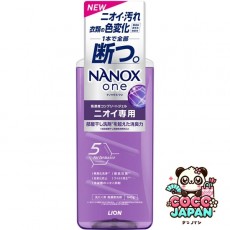 NANOX one 니오이 전용 본체 대 640g [액체 세제]