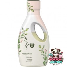 살라사 빛나는 세탁 세제 액체 본체 670g