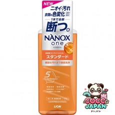 NANOX one 스탠다드 본체 대 640g [액체 세제]