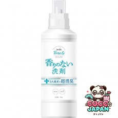 프리 앤 파파 프리 & (프리 앤) 초 컴팩트 액체 세제 무향료 본체 500g [세탁용 액체 세제]