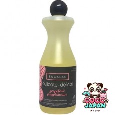 유카란 자몽 향기 500ml [섬세한 소재 세탁 세제]