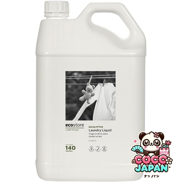 에코스트아 ecostore 세탁 리퀴드 유칼립투스 5L [액체 세제]