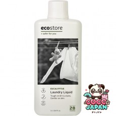에코스트아 ecostore 세탁 리퀴드 유칼립투스 1L [액체 세제]