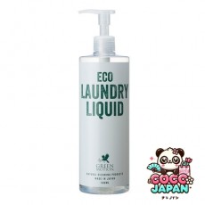 그린 모션 GREEN MOTION ECO LAUNDRY LIQUID 본체 500ml [액체 세제]
